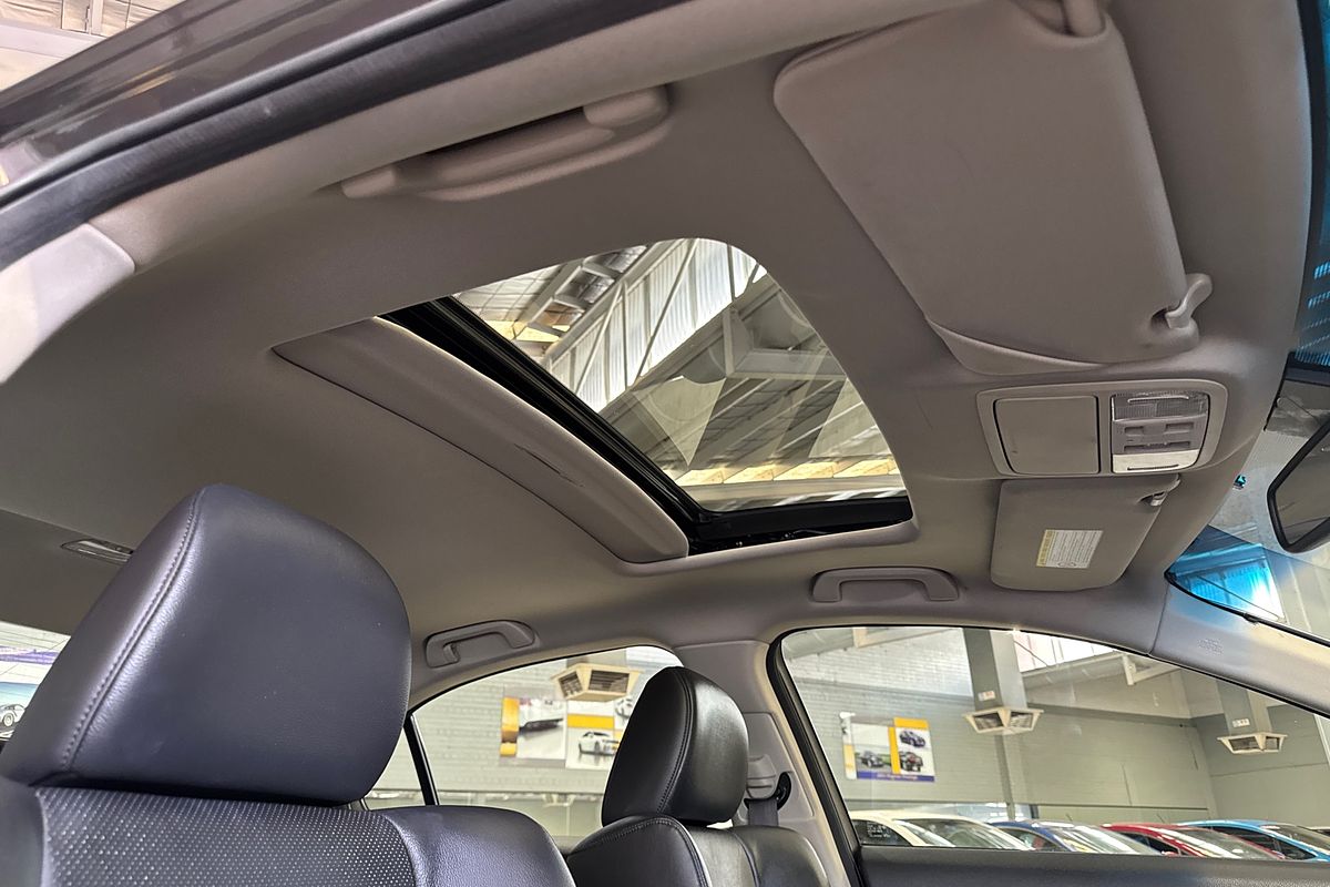 2011 Honda Accord Euro Luxury 8th Gen