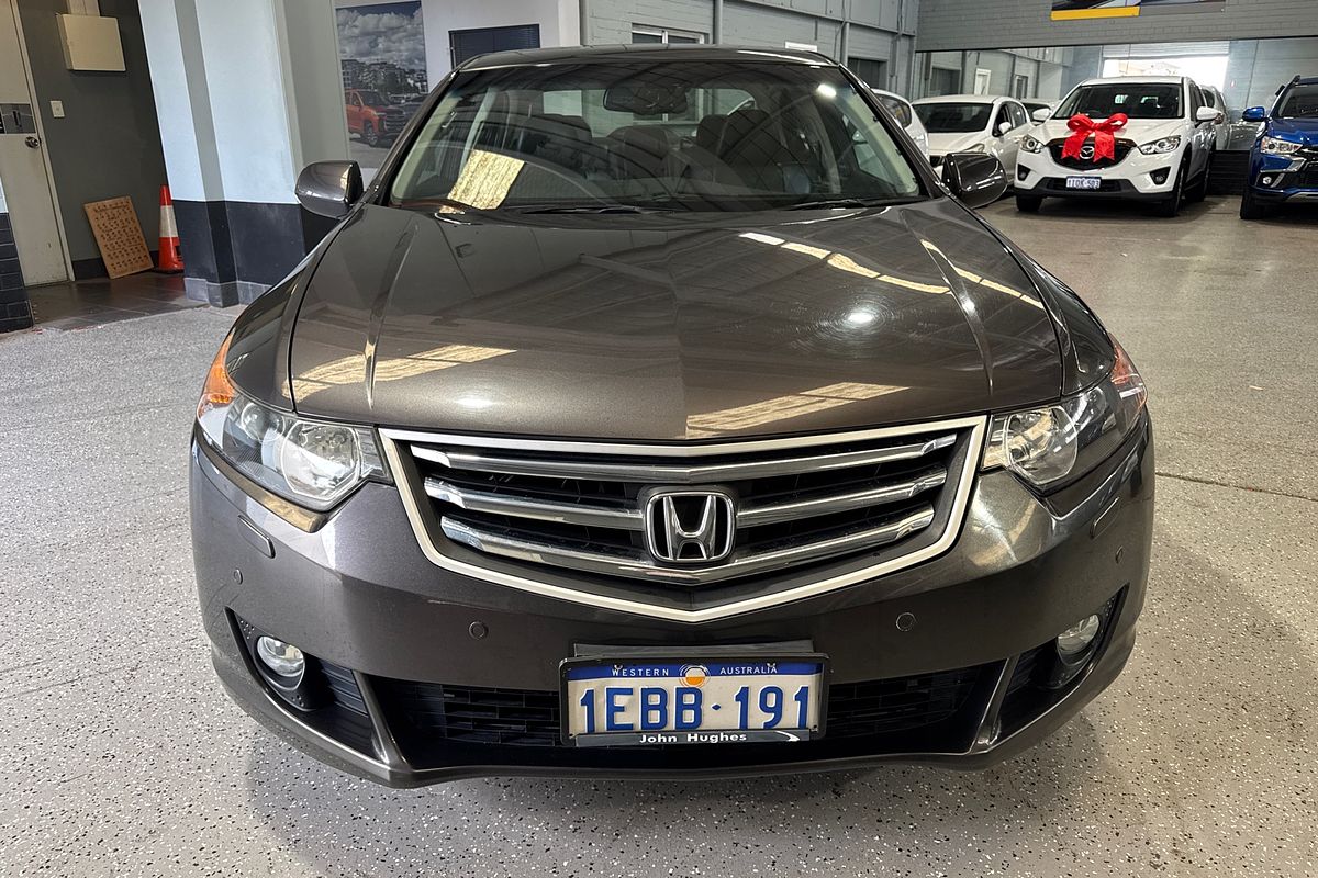 2011 Honda Accord Euro Luxury 8th Gen