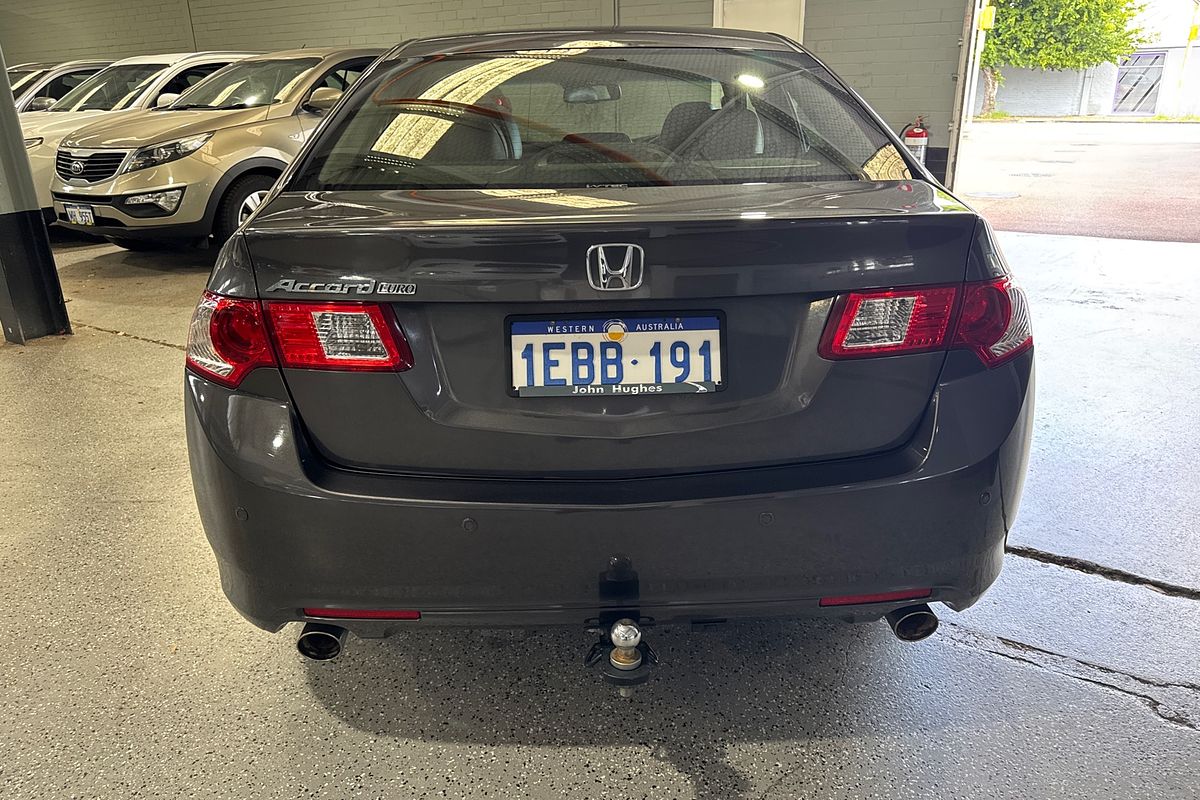 2011 Honda Accord Euro Luxury 8th Gen