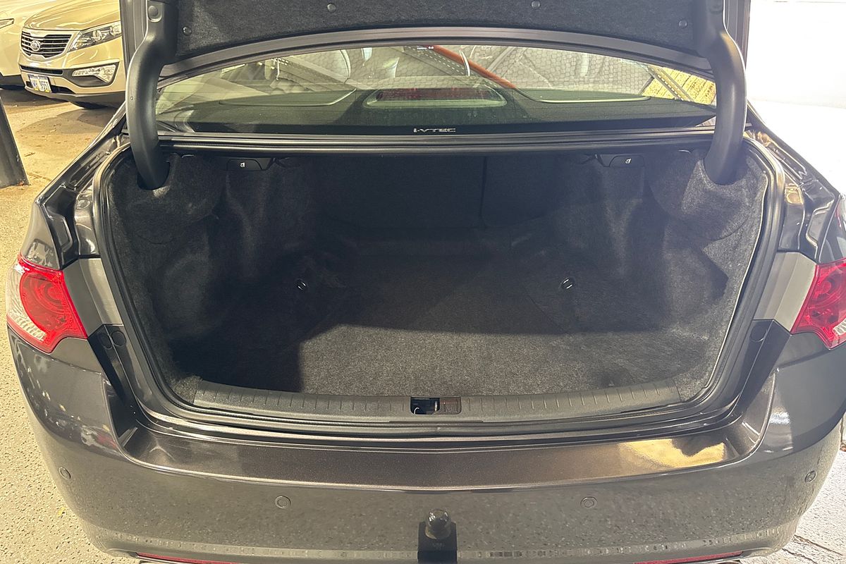 2011 Honda Accord Euro Luxury 8th Gen