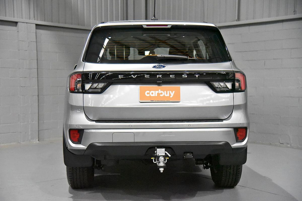 2024 Ford Everest Ambiente