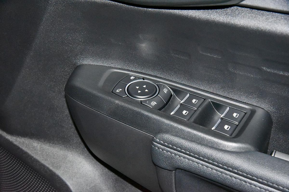 2024 Ford Everest Ambiente