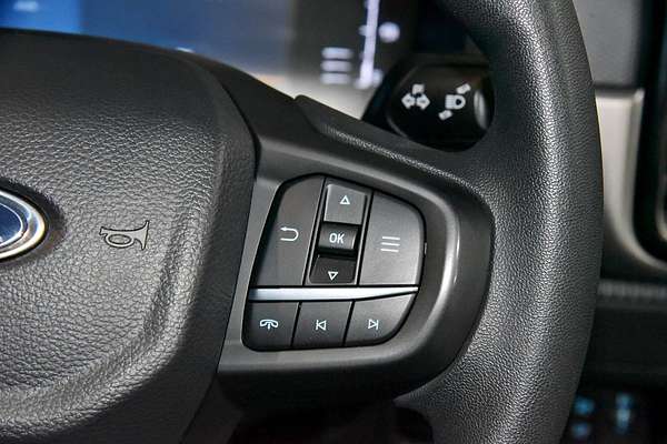 2024 Ford Everest Ambiente