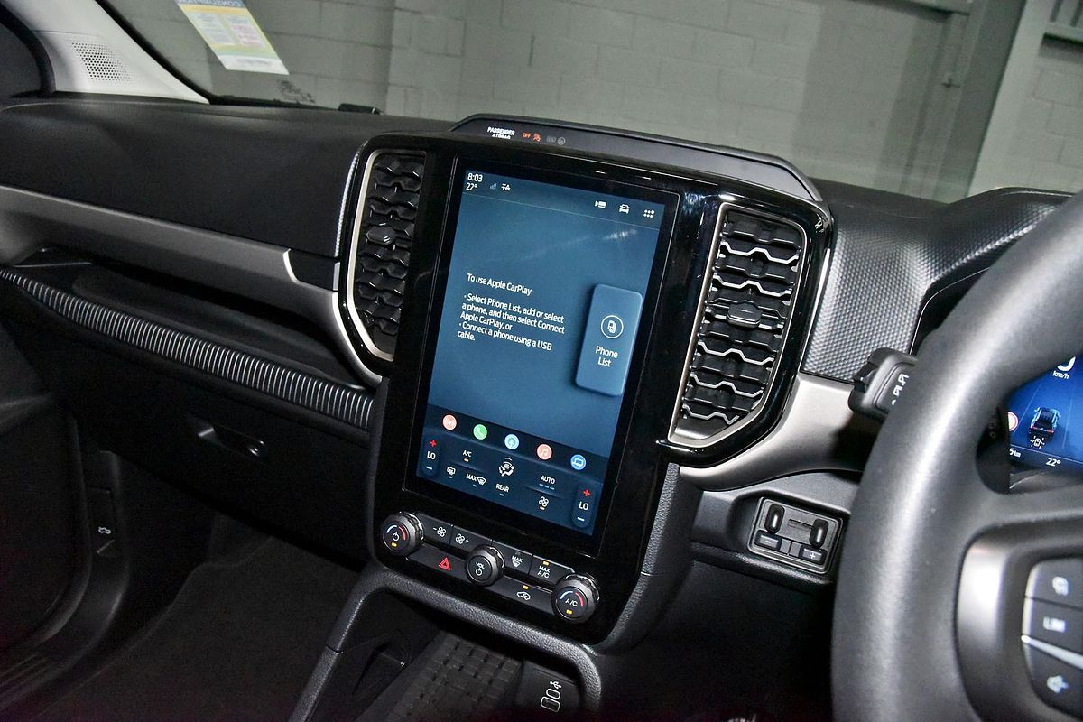 2024 Ford Everest Ambiente