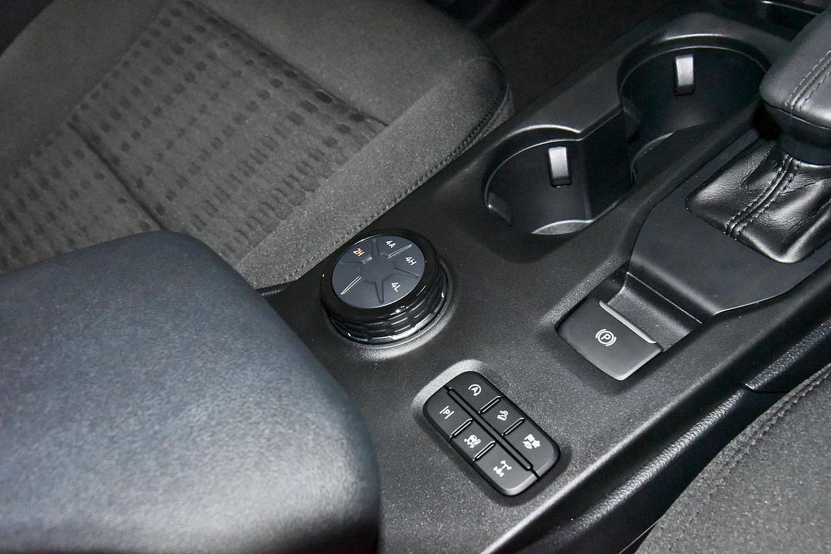 2024 Ford Everest Ambiente