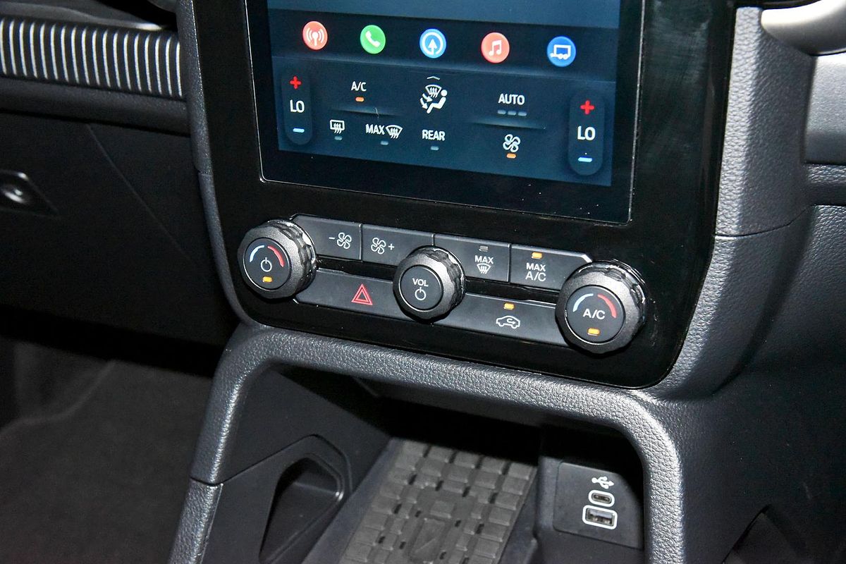 2024 Ford Everest Ambiente