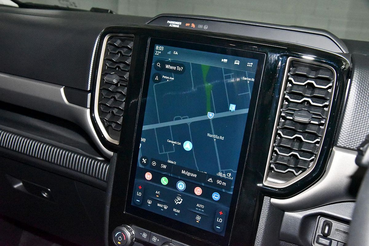 2024 Ford Everest Ambiente