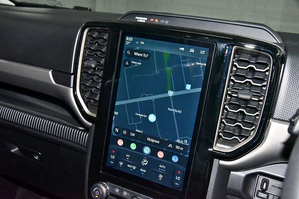 2024 Ford Everest Ambiente