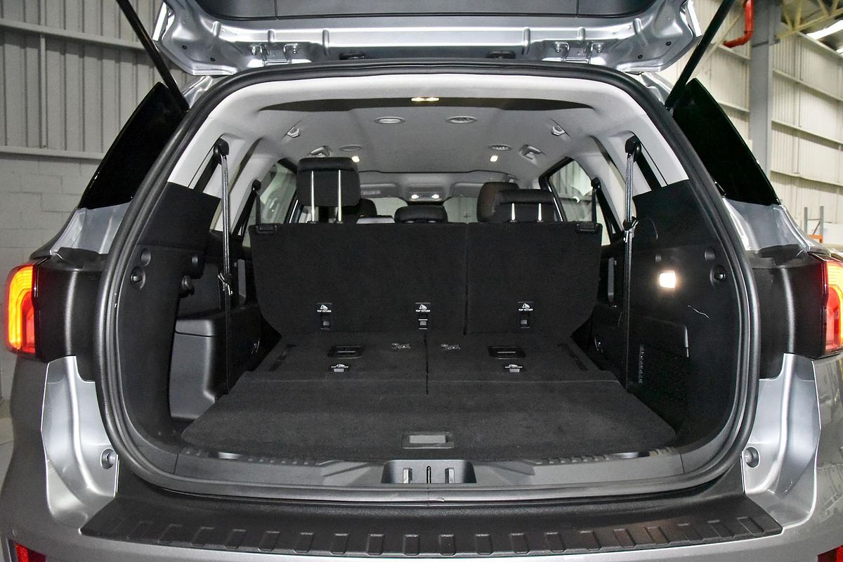 2024 Ford Everest Ambiente
