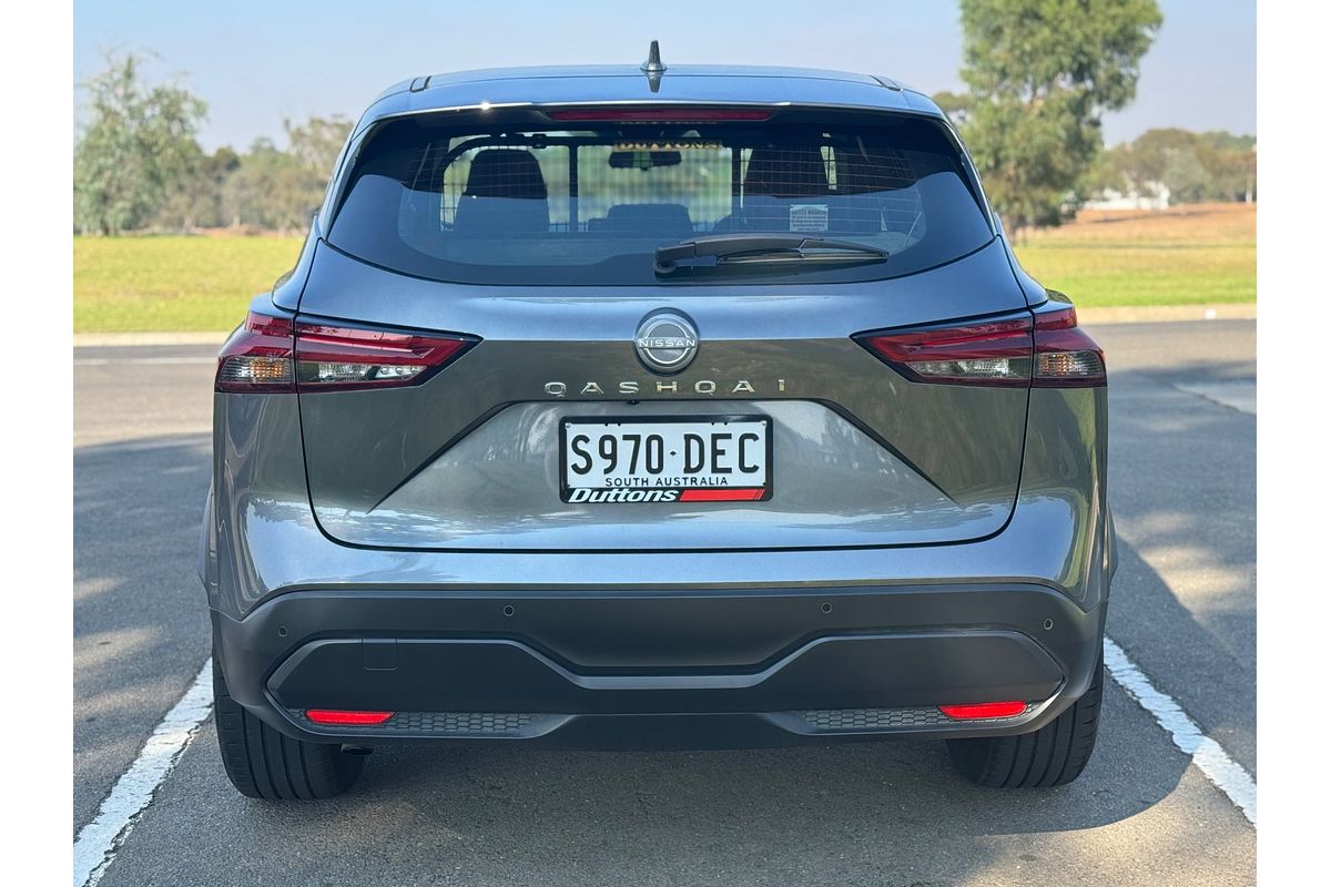 2023 Nissan QASHQAI ST+ J12