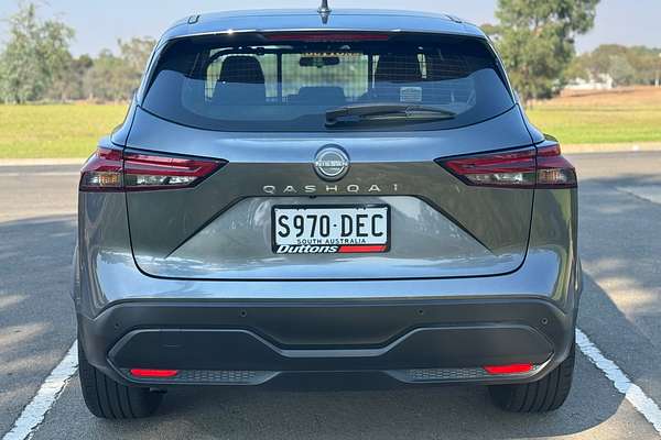 2023 Nissan QASHQAI ST+ J12
