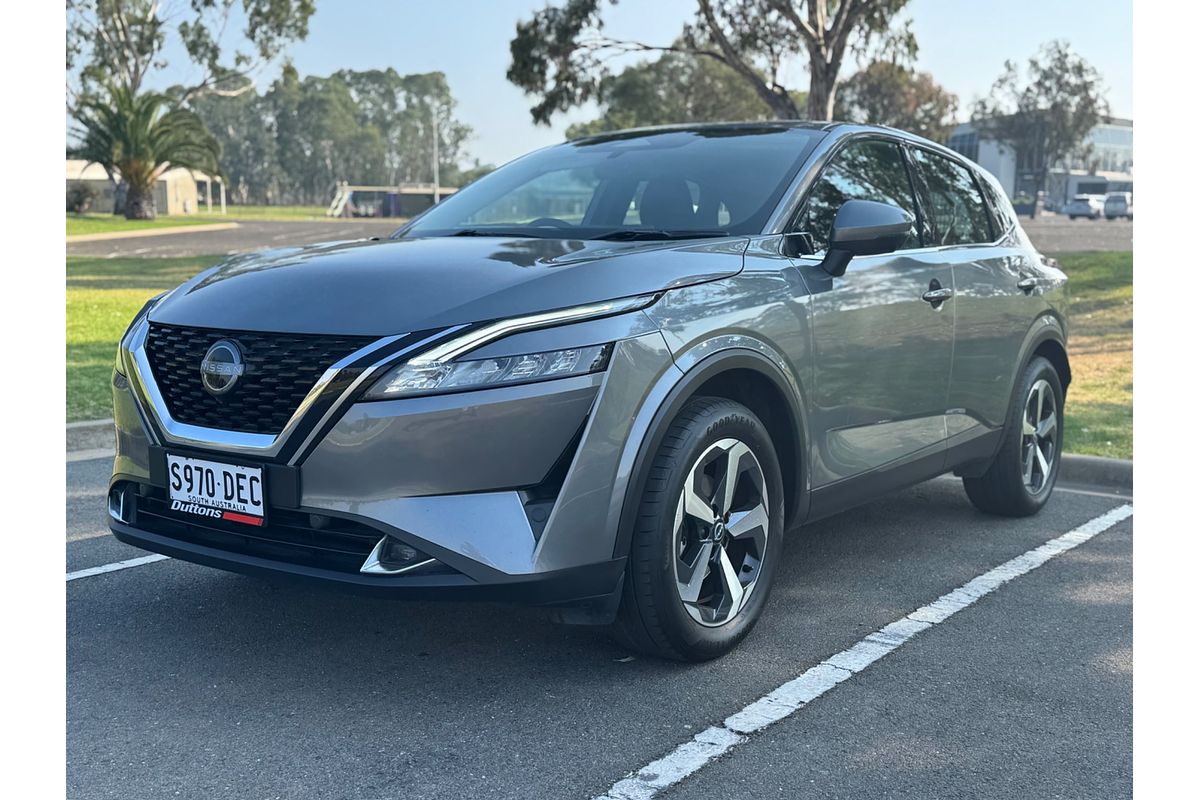 2023 Nissan QASHQAI ST+ J12