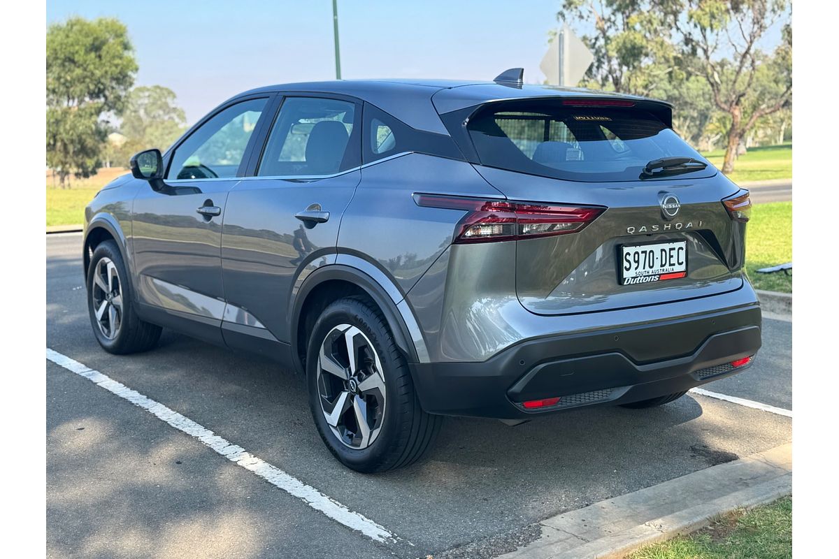 2023 Nissan QASHQAI ST+ J12