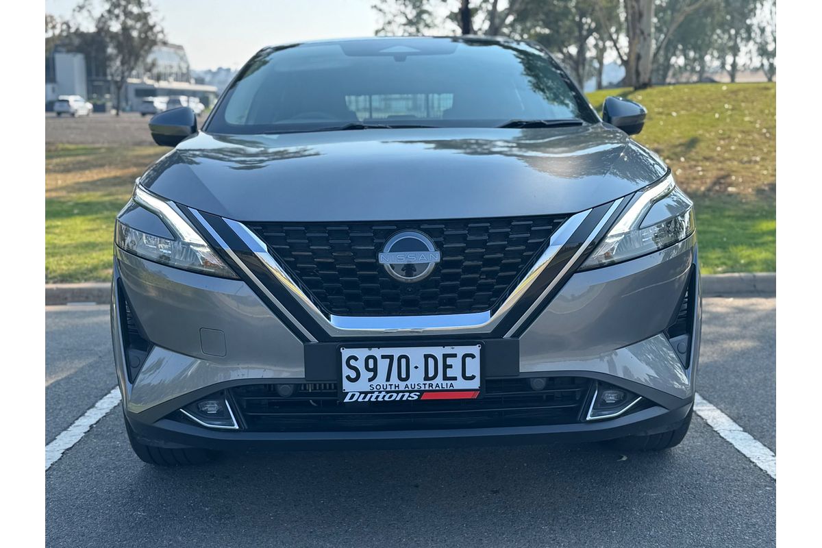 2023 Nissan QASHQAI ST+ J12