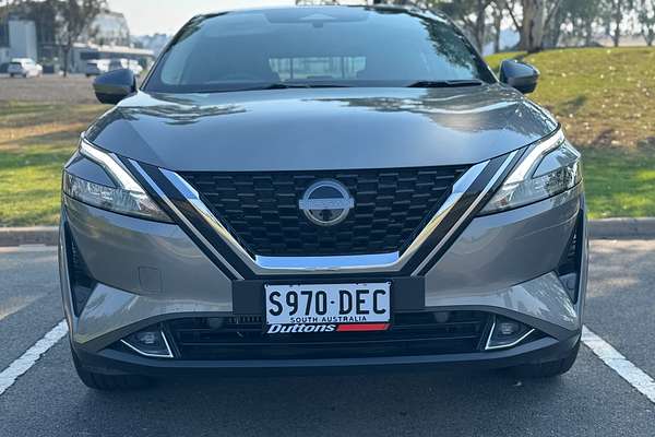 2023 Nissan QASHQAI ST+ J12