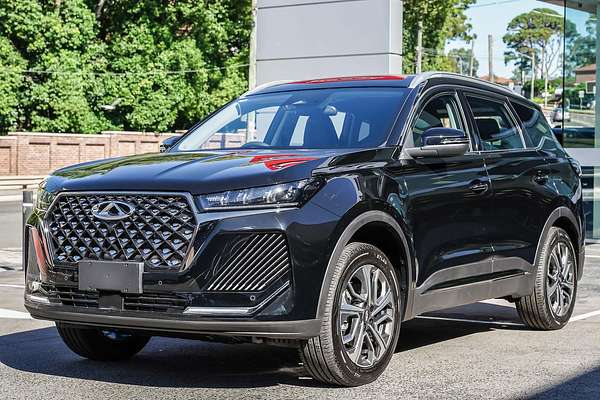 2025 Chery Tiggo 7 Pro SE T32