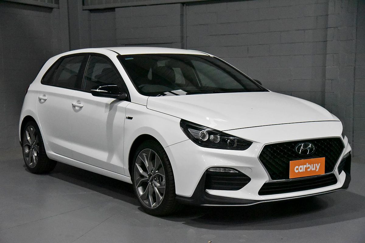2023 Hyundai i30 N Line PD.V4