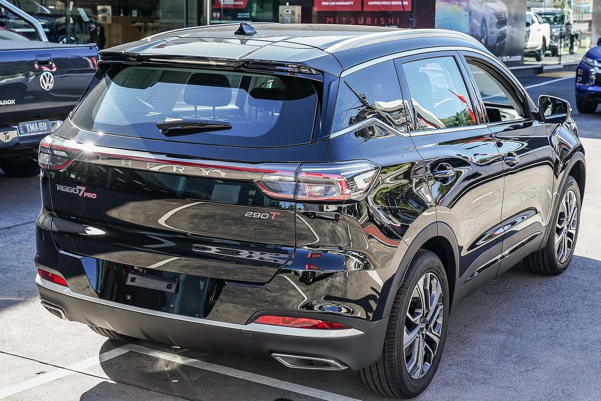 2025 Chery Tiggo 7 Pro SE T32