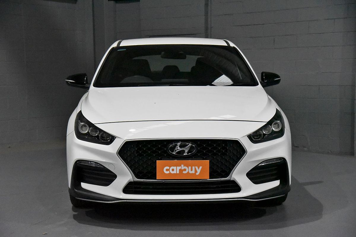 2023 Hyundai i30 N Line PD.V4