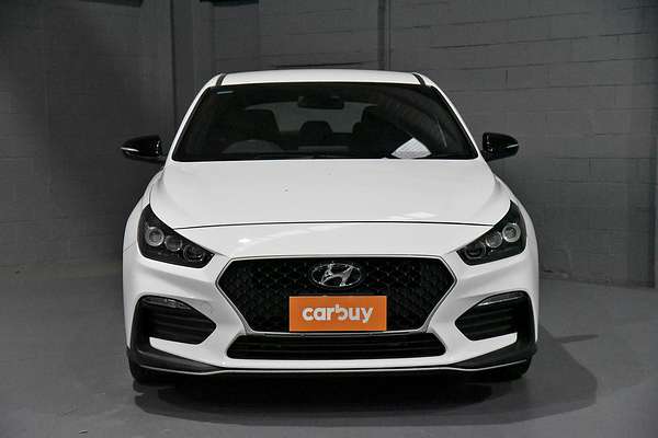 2023 Hyundai i30 N Line PD.V4