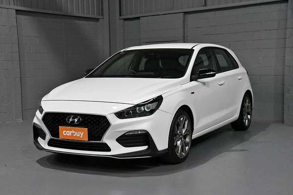 2023 Hyundai i30 N Line PD.V4