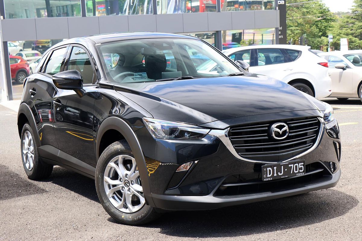 2024 Mazda CX-3 G20 Pure DK