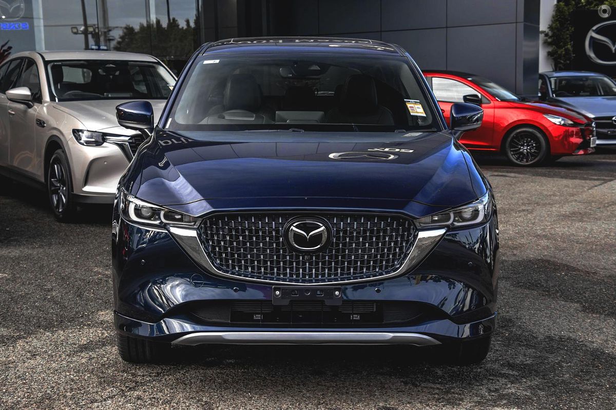 2024 Mazda CX-5 G25 Akera KF Series