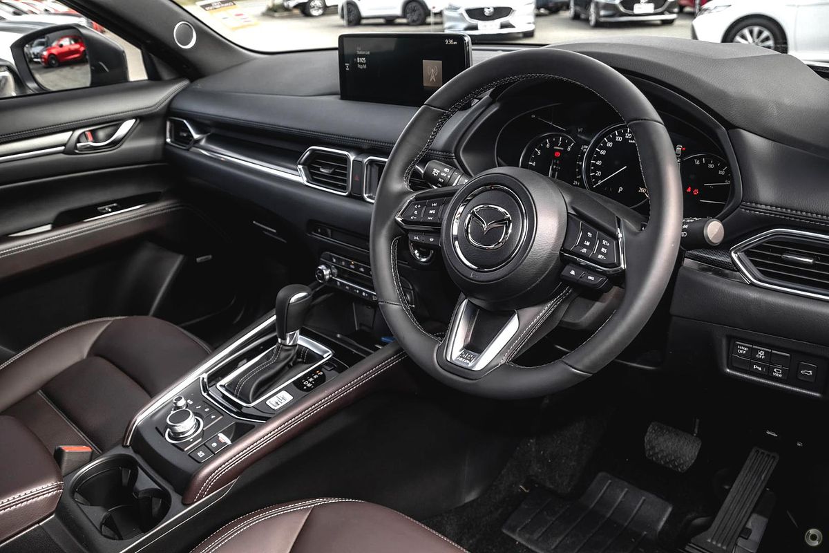 2024 Mazda CX-5 G25 Akera KF Series