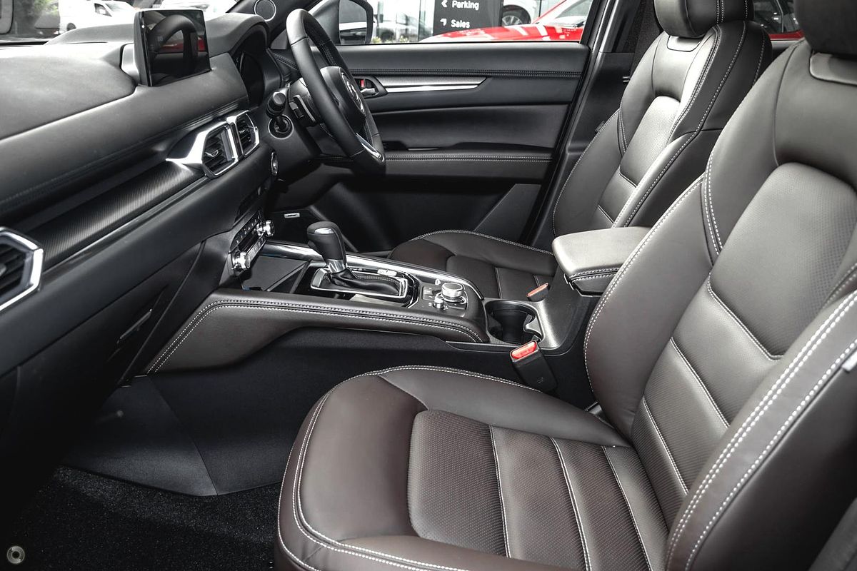 2024 Mazda CX-5 G25 Akera KF Series
