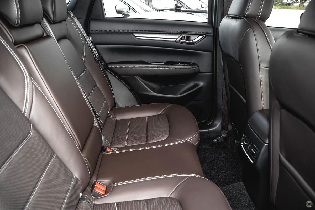 2024 Mazda CX-5 G25 Akera KF Series