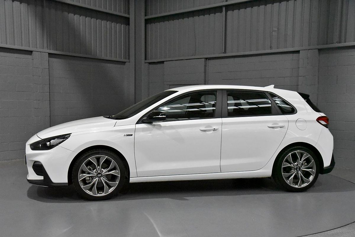 2023 Hyundai i30 N Line PD.V4