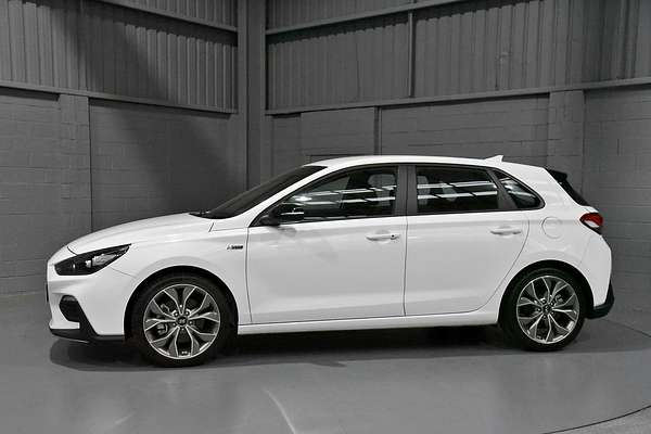 2023 Hyundai i30 N Line PD.V4