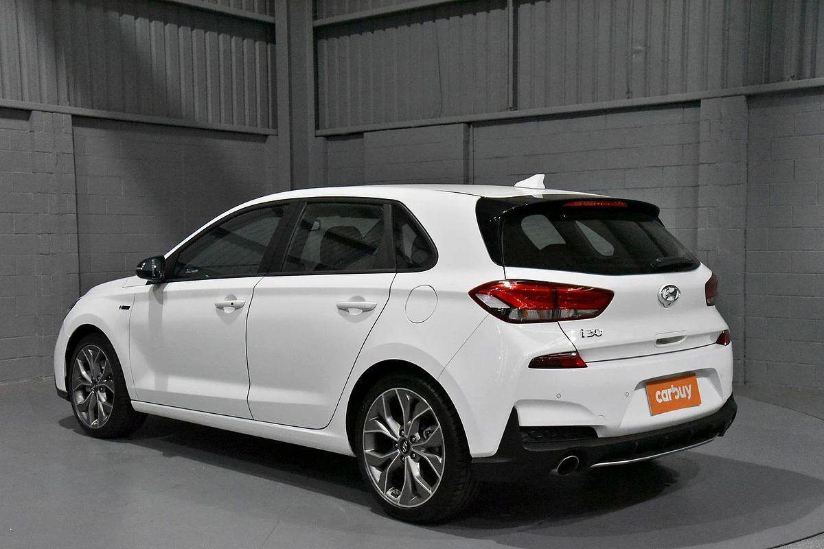 2023 Hyundai i30 N Line PD.V4
