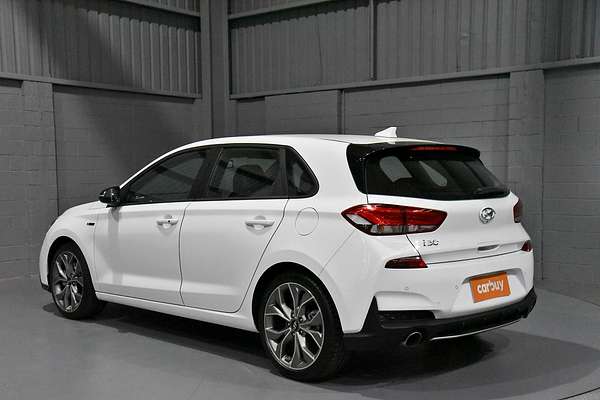 2023 Hyundai i30 N Line PD.V4