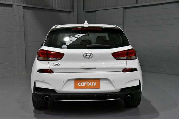 2023 Hyundai i30 N Line PD.V4