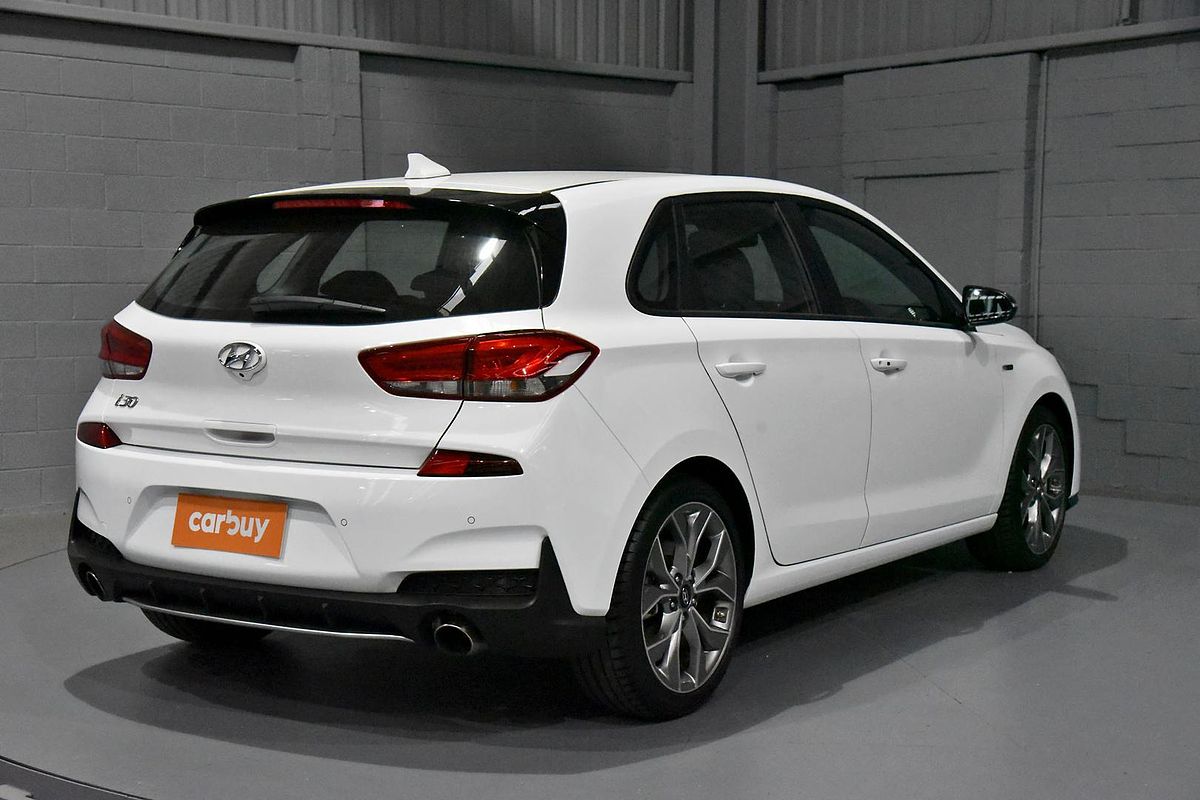 2023 Hyundai i30 N Line PD.V4