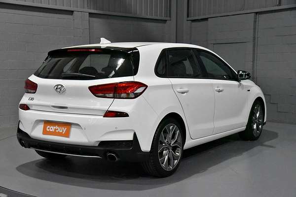 2023 Hyundai i30 N Line PD.V4