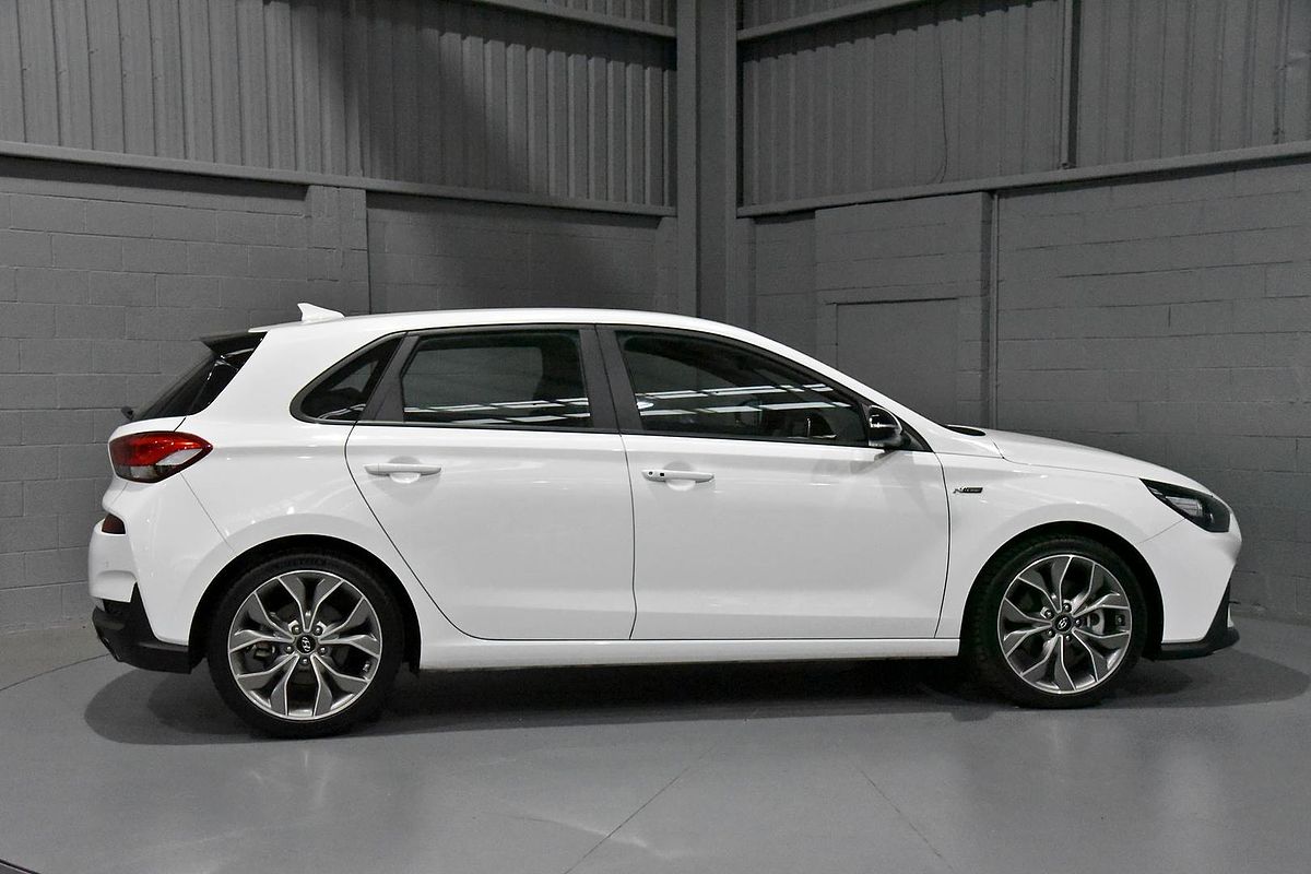 2023 Hyundai i30 N Line PD.V4