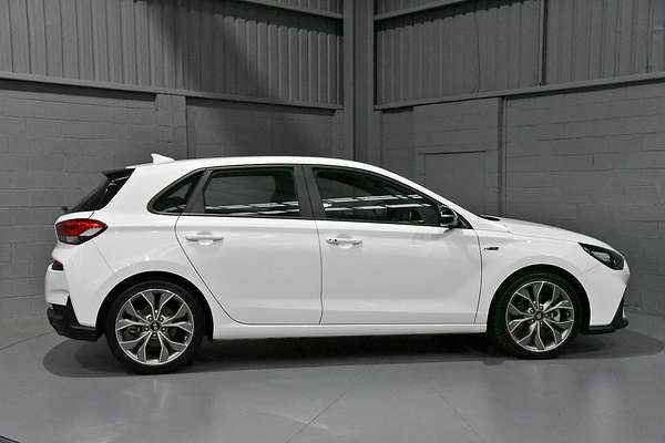 2023 Hyundai i30 N Line PD.V4