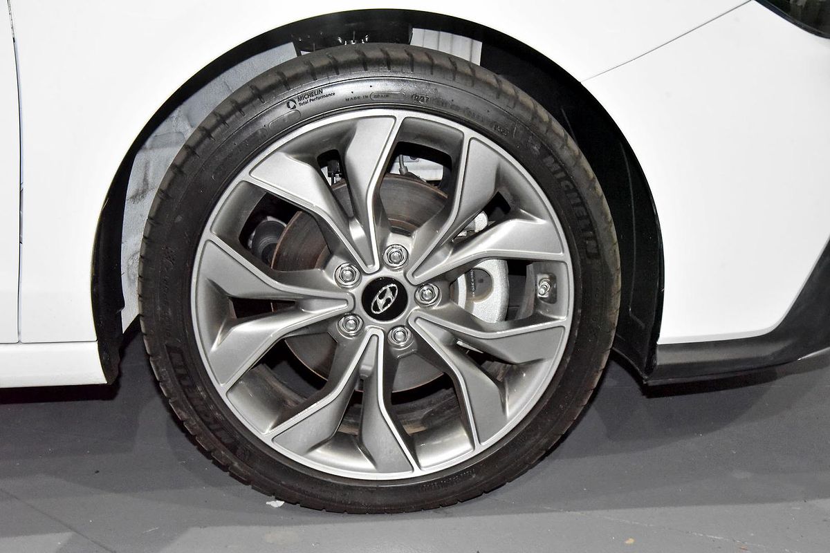 2023 Hyundai i30 N Line PD.V4