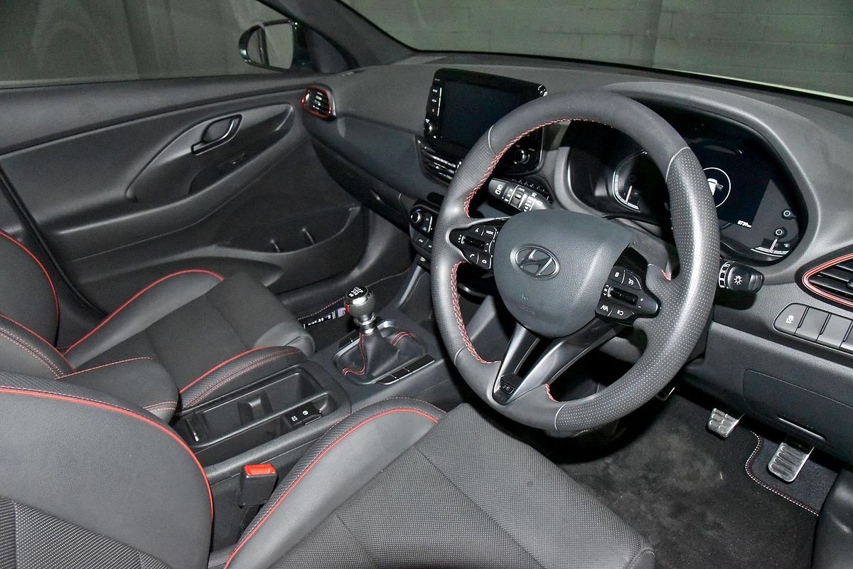 2023 Hyundai i30 N Line PD.V4