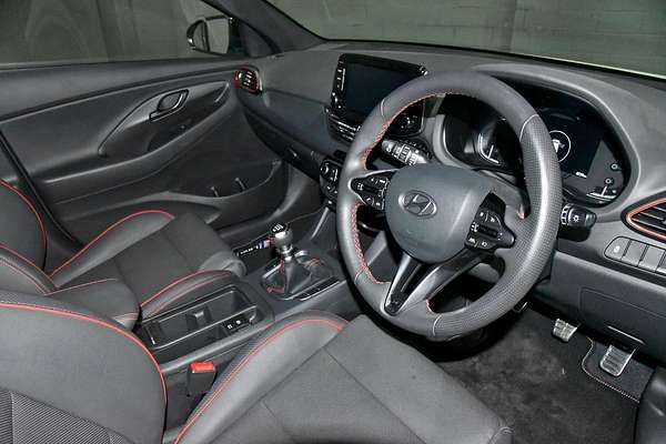 2023 Hyundai i30 N Line PD.V4
