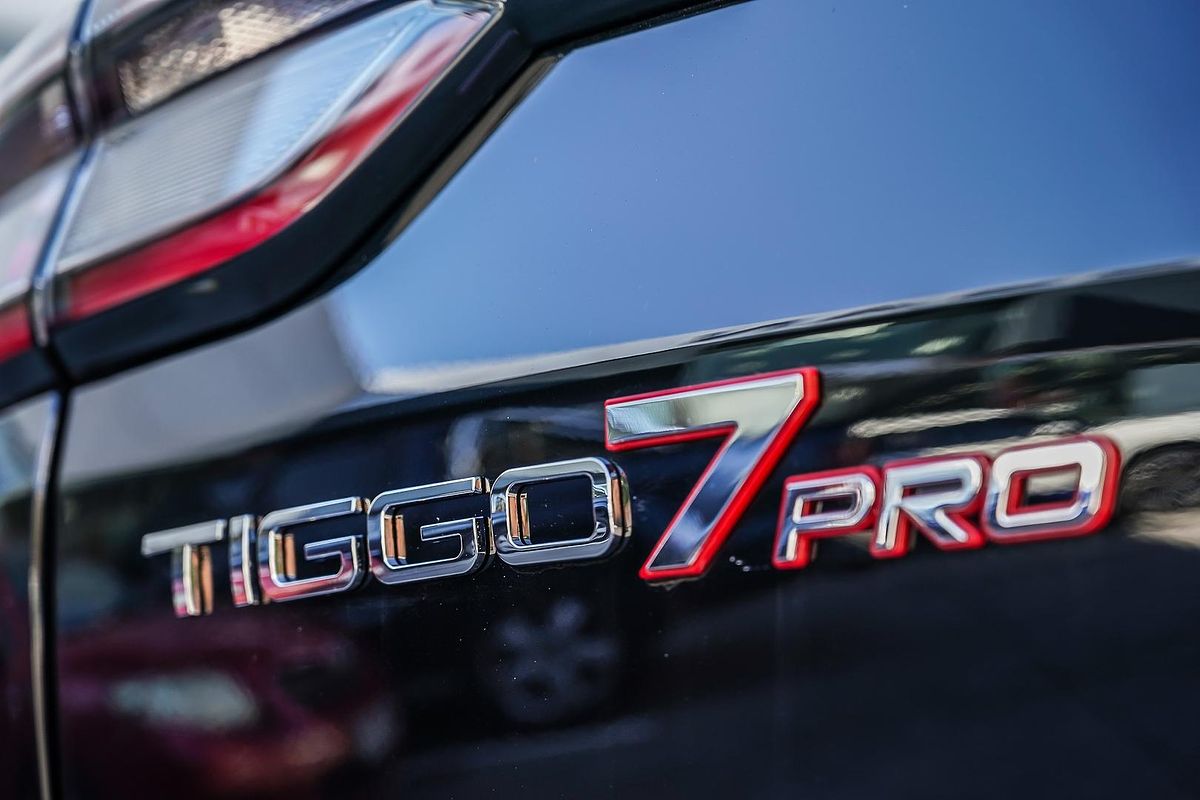 2025 Chery Tiggo 7 Pro SE T32