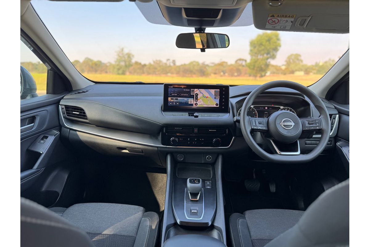 2023 Nissan QASHQAI ST+ J12