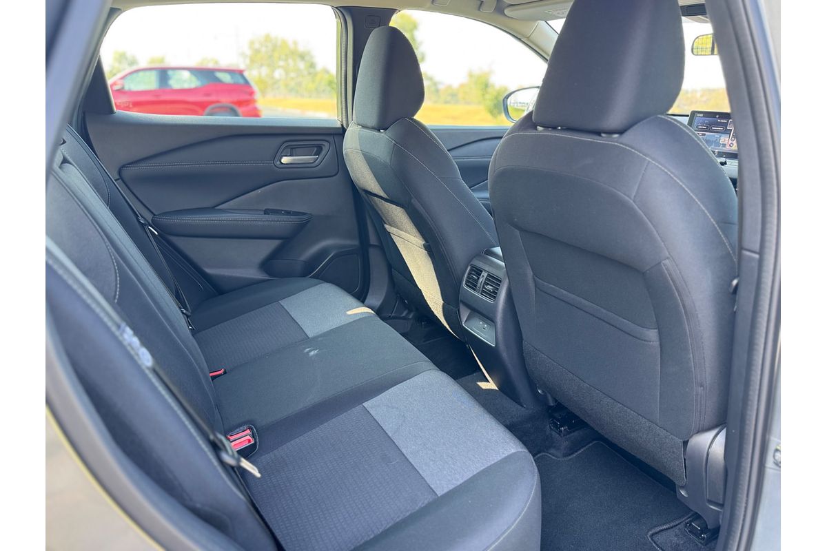 2023 Nissan QASHQAI ST+ J12