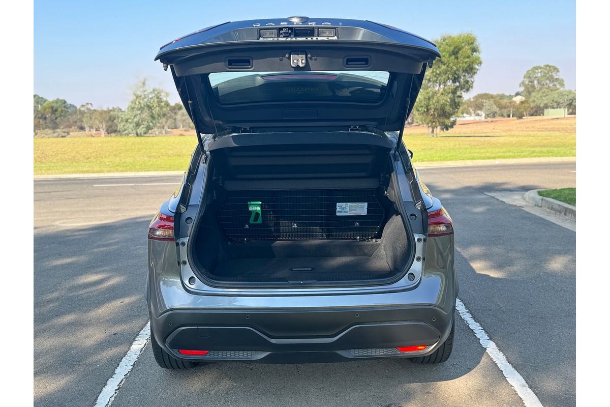 2023 Nissan QASHQAI ST+ J12