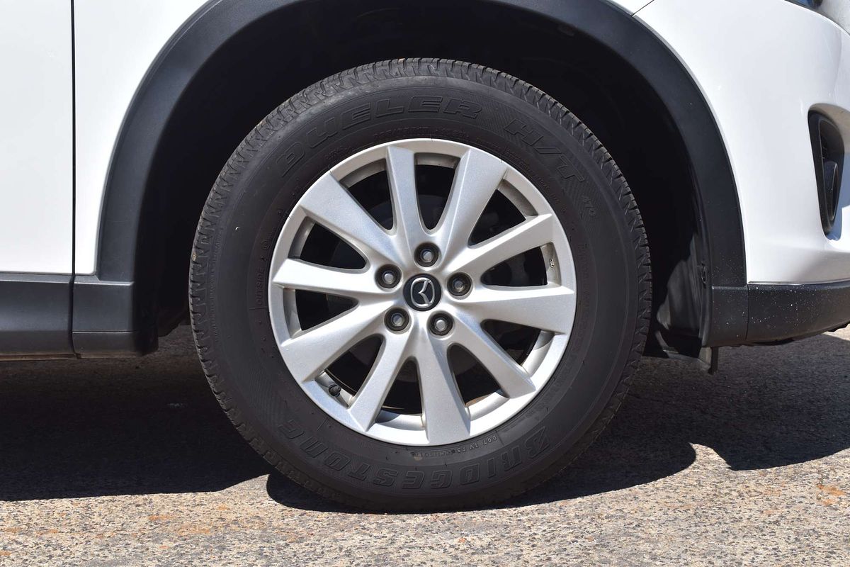 2013 Mazda CX-5 Maxx Sport KE Series