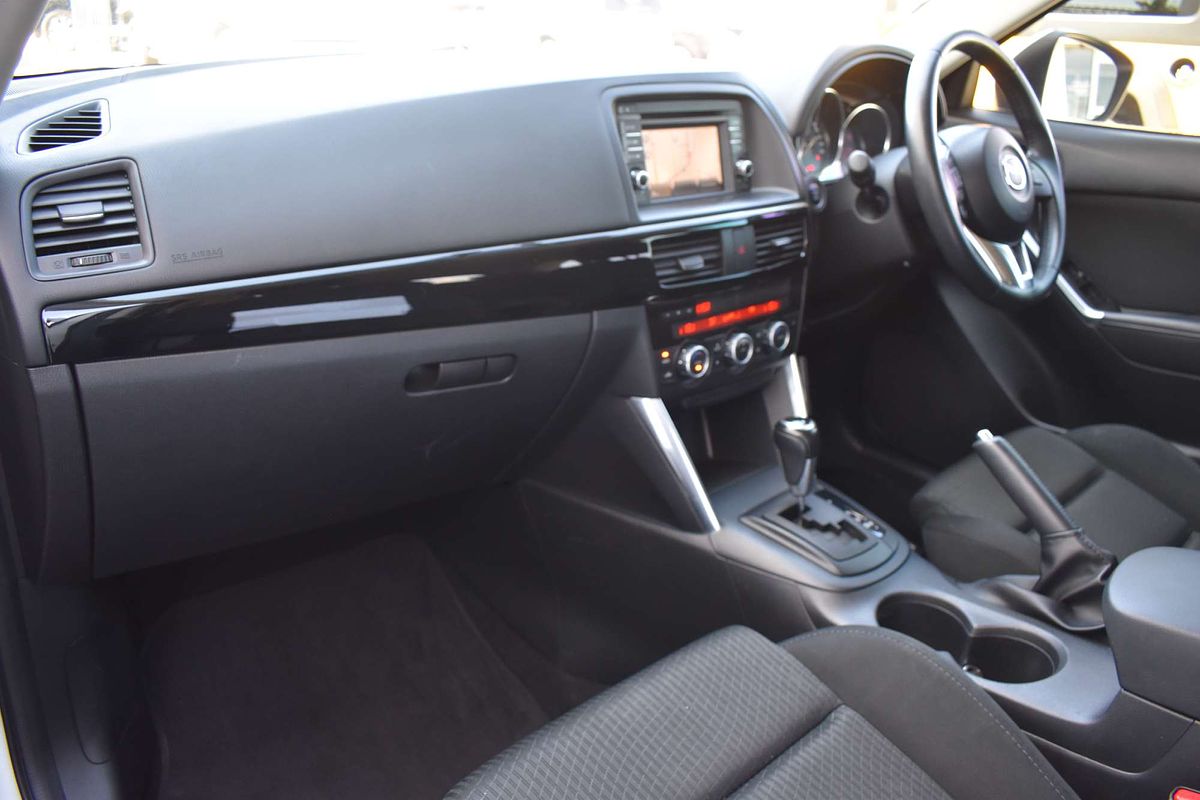 2013 Mazda CX-5 Maxx Sport KE Series