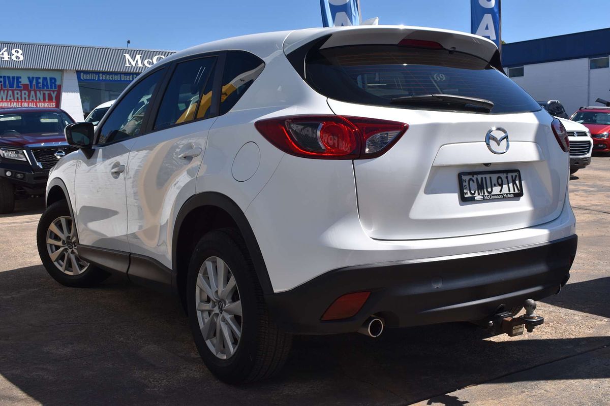 2013 Mazda CX-5 Maxx Sport KE Series