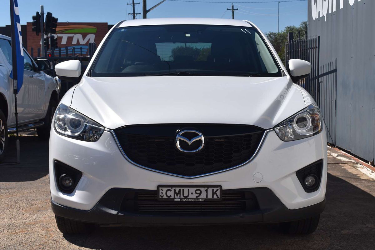 2013 Mazda CX-5 Maxx Sport KE Series